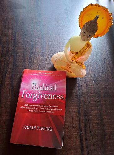 Radical forgiveness 1