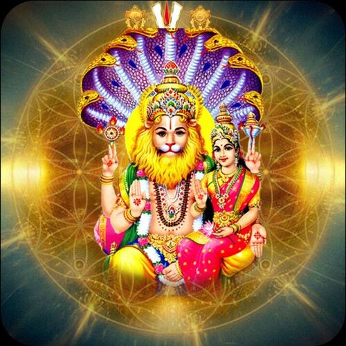 Pushpa-Lakshmi narasimha