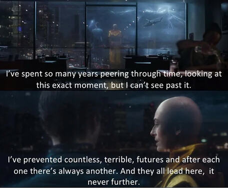 Dr. Strange and The One