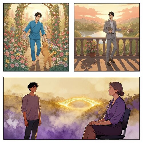 From affection bridge To impactful changes