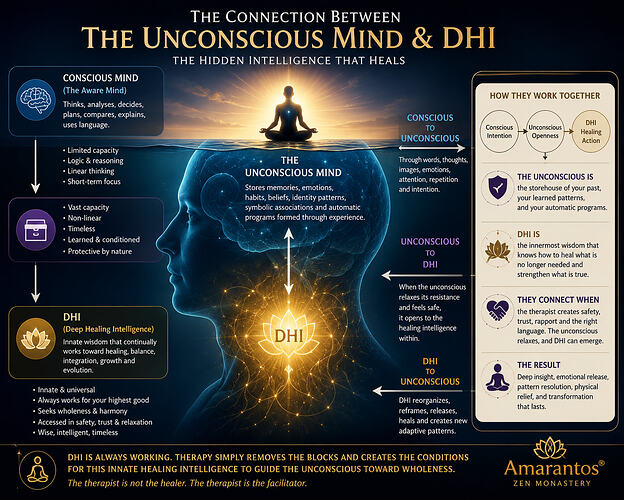 Unconscious Mind & DHI