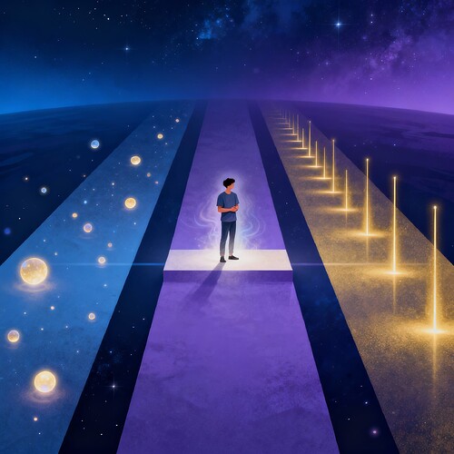 Option to choose your destiny