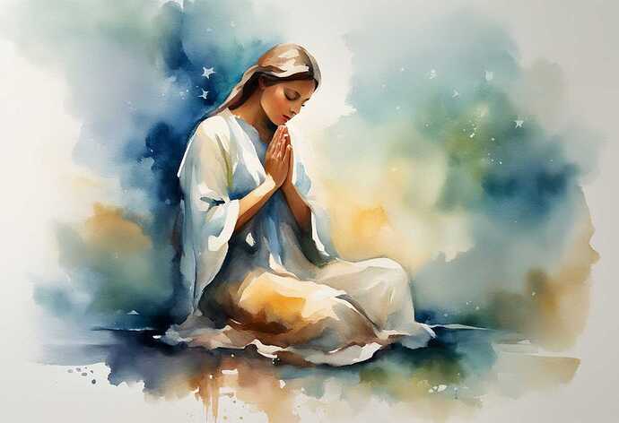 Pray